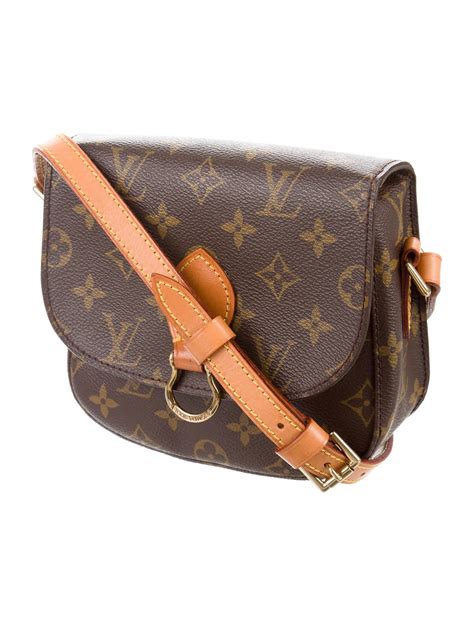 Louis Vuitton Monogram St. Cloud PM 